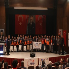 "En değerli sermayemiz, insan kaynağımız"