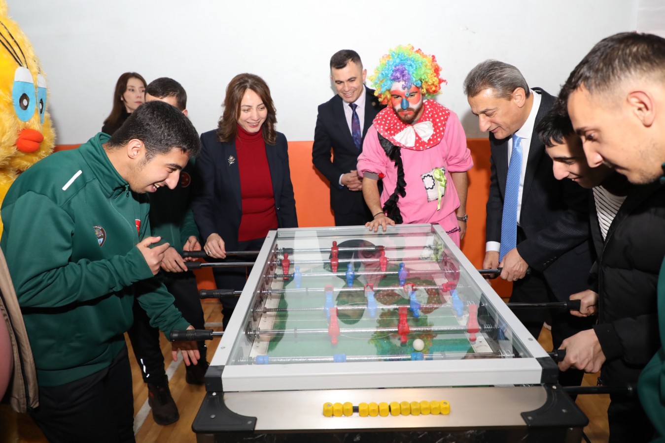 Özel çocuklar sporla hayata tutunacak;