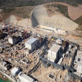 Akkuyu NGS'de, 2025'te deneme üretimi yapılacak