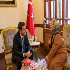 Bilecik’ten Siirt’e gönül köprüsü