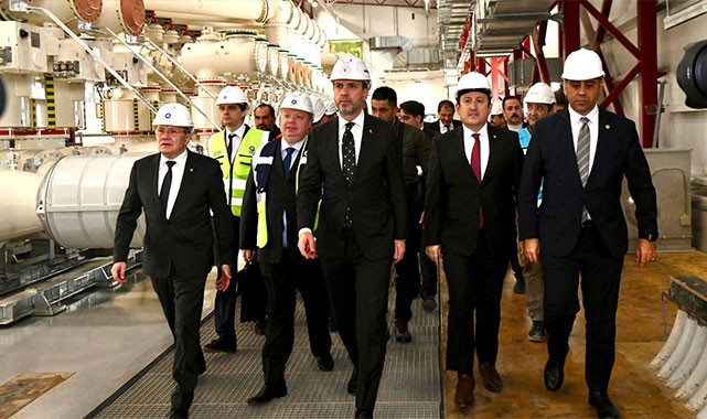 Türkiye’nin enerji tarihinde dönüm noktası: Akkuyu NGS'de kritik aşama tamamlandı