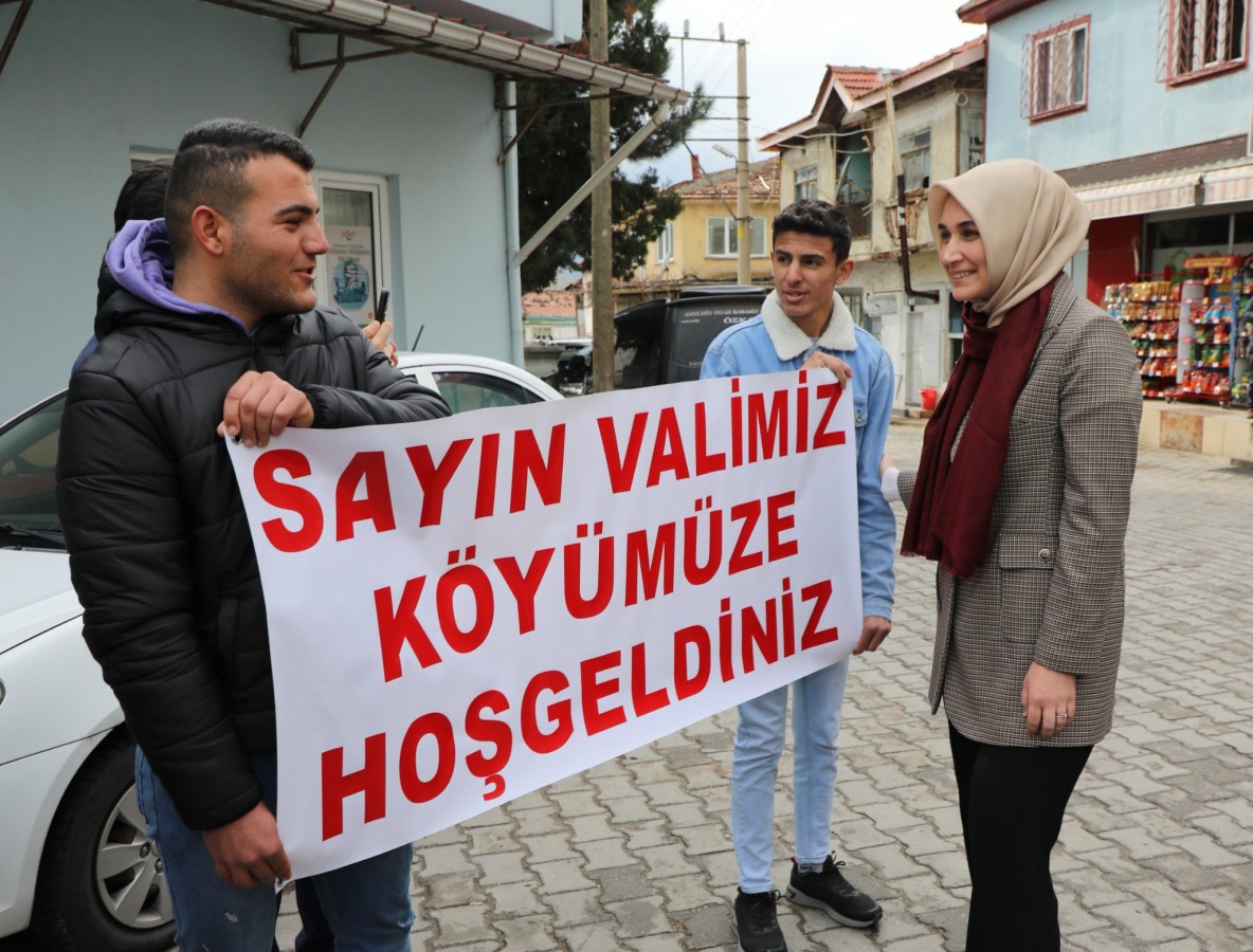 Afyon’la Hocalar arası 35 kilometre kısaldı