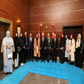 "Bosna Hersek ile kardeşliğimiz daha da pekişiyor"