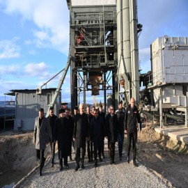 Kırıkkale’ye güçlü altyapı yatırımı