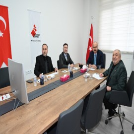 Batman’da Teknokent’in geleceği masaya yatırıldı