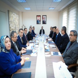 "Temel amacımız, kaynaklarımızı en verimli şekilde değerlendirmek"