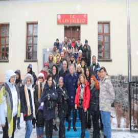Kars'ın eşsiz güzellikleri fotoğraflanacak
