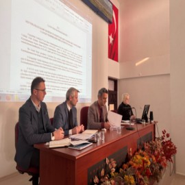 Kaymakam Kaya, yangın güvenliği için net konuştu
