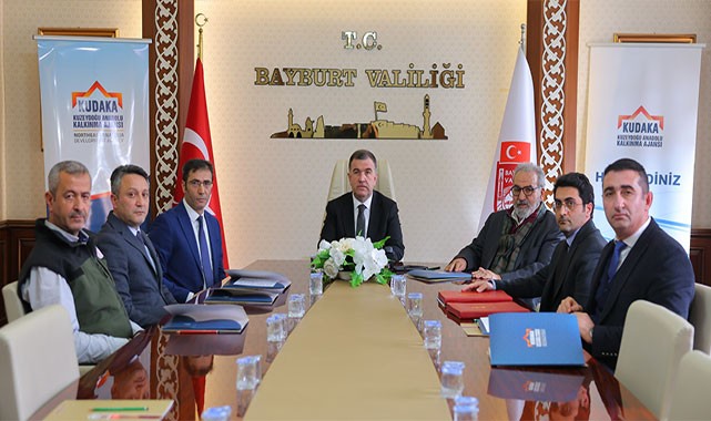 Bayburt'un geleceğine yön verecek 2 önemli proje yolda: 15 milyonu geçkin bütçe ayrıldı!