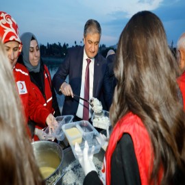 Vali Yavuz’dan Adana’ya övgü dolu sözler