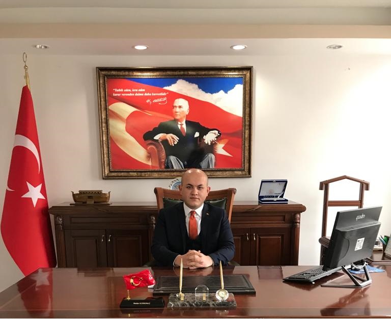 Metin KORKMAZ;