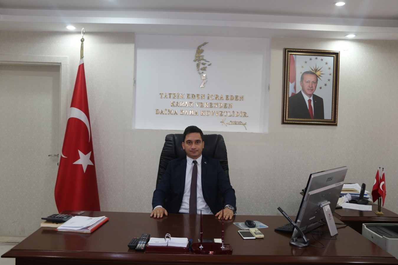 Burhanettin YAVAŞİ;