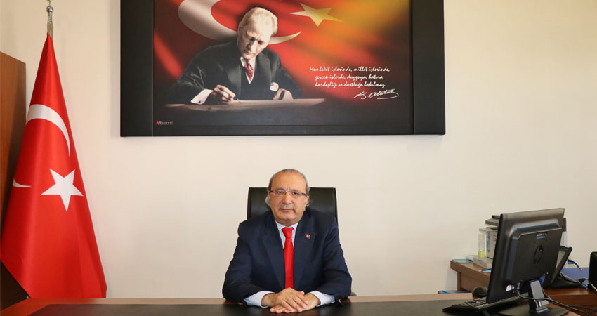 Mehmet AYDIN;