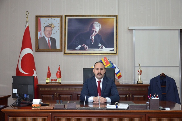 İbrahim ŞAHİN