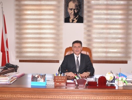 Ali Murat Kayhan