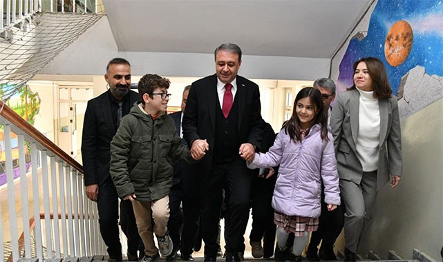 Şanlıurfa'da binlerce öğrenci eğitime kazandırıldı: Uyarı ve tebligat süreçleri devam ediyor!