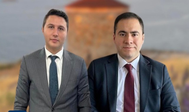 Kaymakamlar arasında yer değişikliği oldu