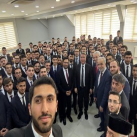 ''Bu sadece bir eğitim değil; bir irfan yolculuğudur''