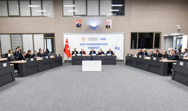 Kastamonu'nun sanayi geleceği şekilleniyor