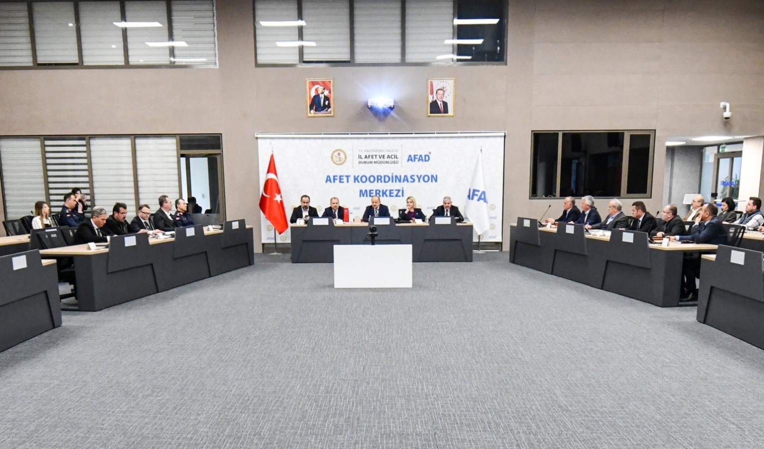 Kastamonu'nun sanayi geleceği şekilleniyor