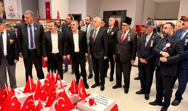 Çanakkale ruhu Sincan’da yeniden canlandı