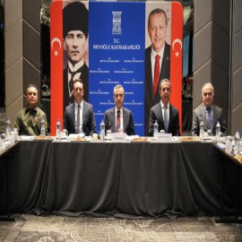 "Beyoğlu’nu afetlere karşı hazırlamak önceliğimiz"