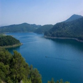 Validen, baraj uyarısı