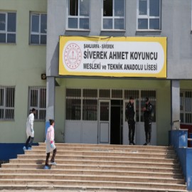 Siverek’teki okul saldırısında son durum!