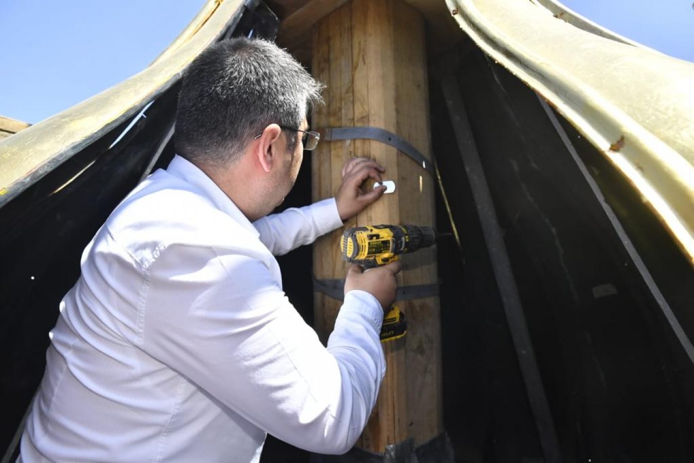 "Çocuklarıma bırakacağım en büyük miras!";