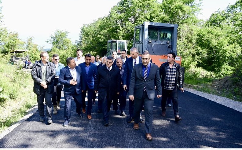 2021'de selin vurduğu Ayancık'ta çalışmalar sürüyor;
