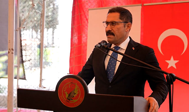 Vali Masatlı'dan engellilik üzerine derin bir hatırlatma: ''Hepimiz potansiyel birer engelli adayıyız'';
