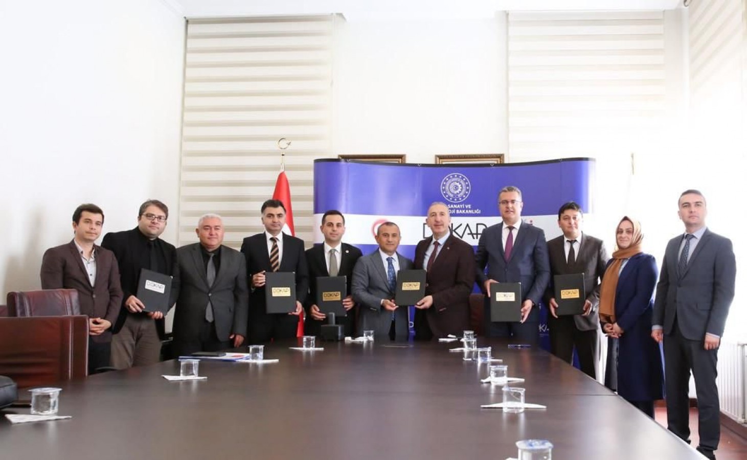 Ordu’da 5 Milyon TL’lik 8 projeyi DOKAP destekleyecek;