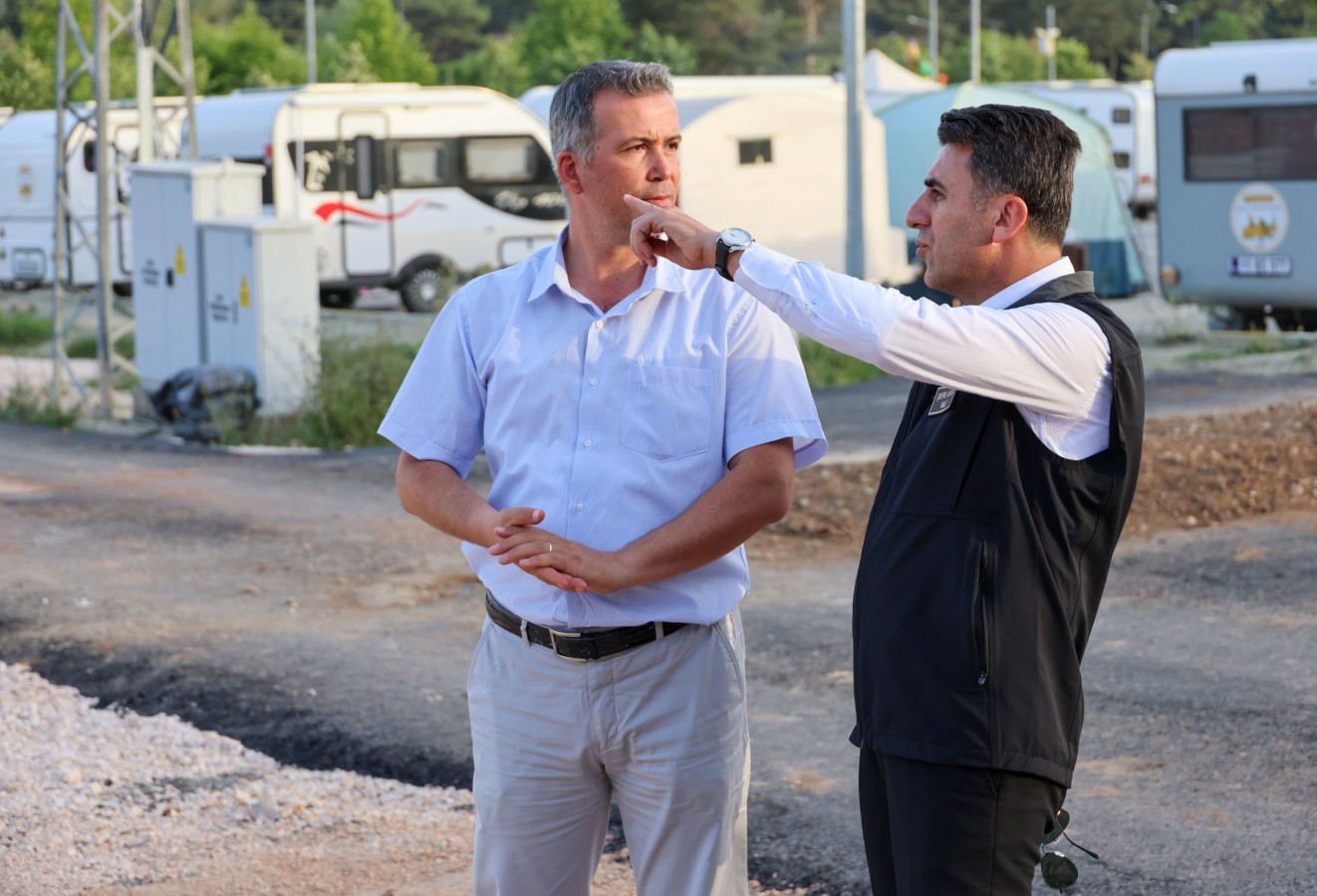 "Bilecik, GölparkFest’e hazırlanıyor";