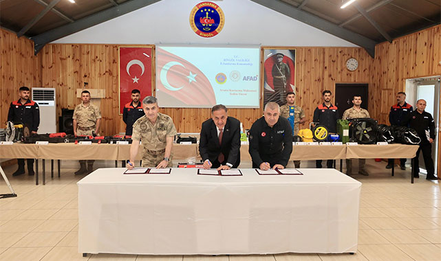 Bingöl'de afetlere karşı güç birliği;