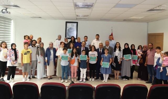 Ufka Yolculuk-10 Çankırı ödülleri sahiplerini buldu