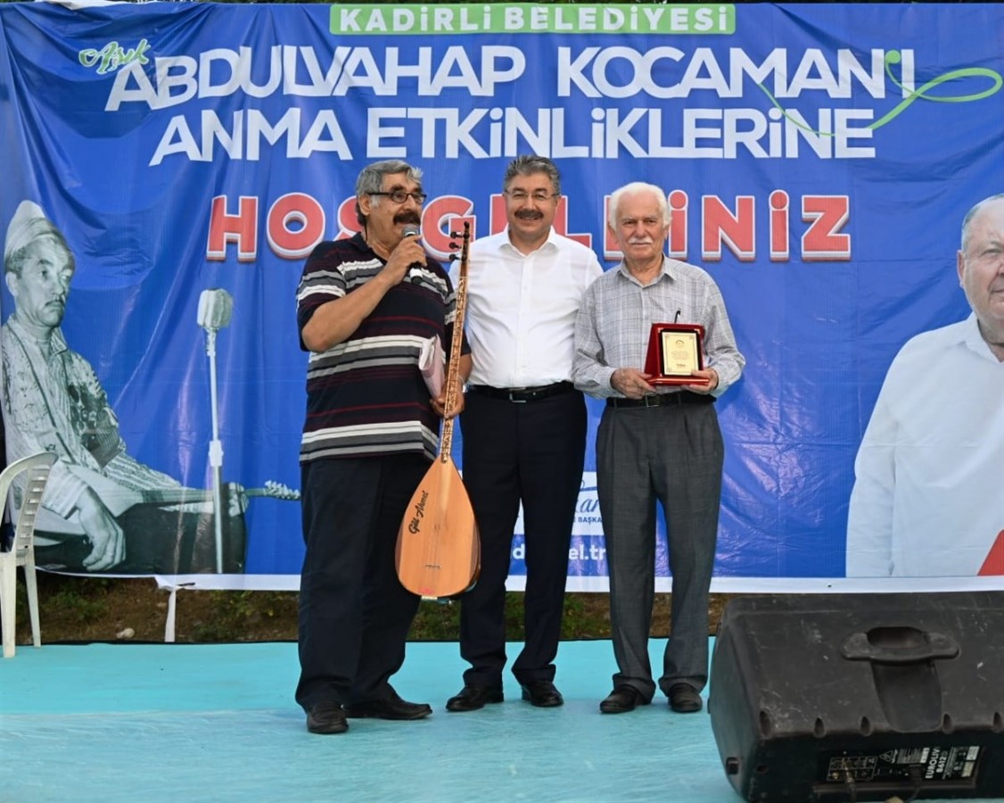 “Aşık Feymani’ler ve Aşık Gül Ahmet’ler kolay yetişmiyor”