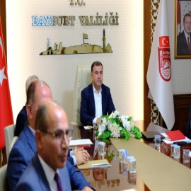 Bayburt, tanıtım için hedef büyüttü