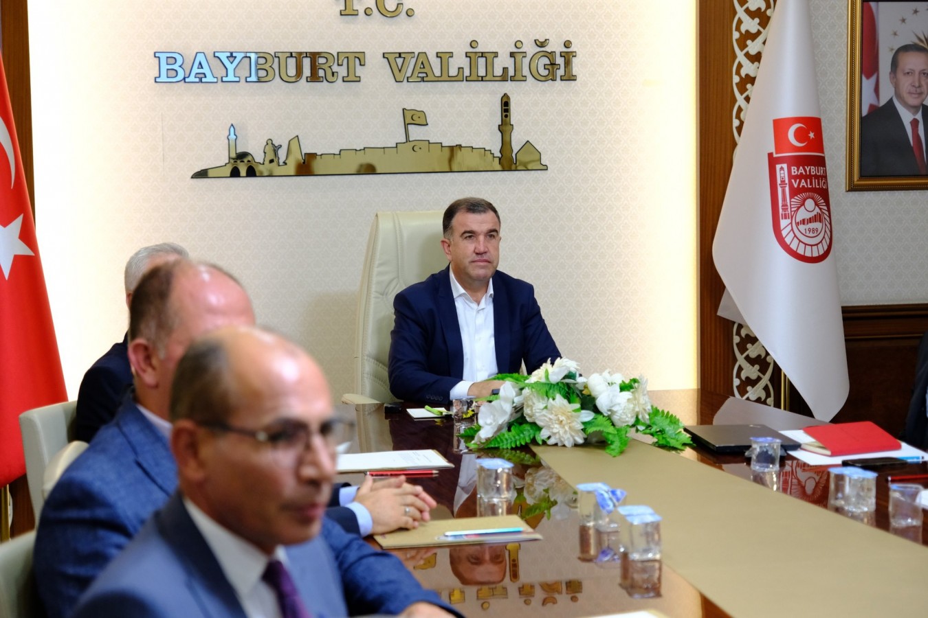 Bayburt, tanıtım için hedef büyüttü;