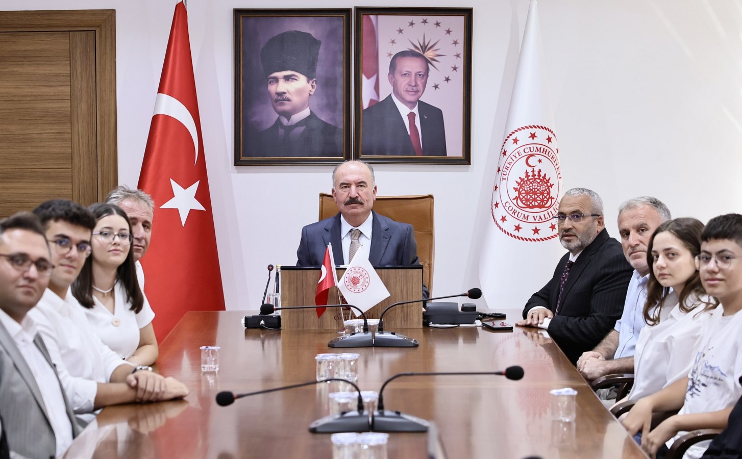 "Her geçen yıl şampiyonlarımızın sayısını arttıracağız";