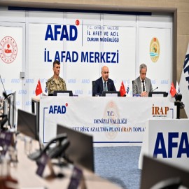 “Millet olarak krizi yönetip, riski yönetemiyoruz”