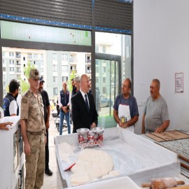 “Açılan her işyeri, geleceğe dair umutlarımızı güçlendiriyor”
