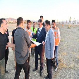 "Van’a hem Kent Müzesi hem de Bilim Merkezi kazandıracağız"