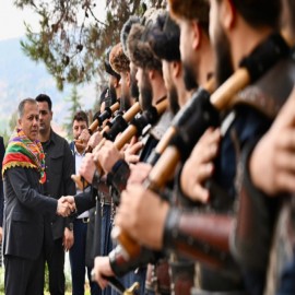 "Ertuğrul Gazi; bir medeniyet mimarıdır"