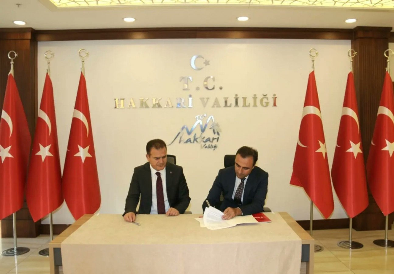 Hakkari’de 2500 üreticiye 250 bin koyun verilecek;