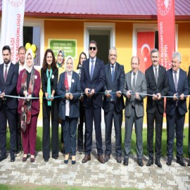 "Kadınlarımız; üretimin, istihdamın ve kırsal kalkınmanın lokomotifi"