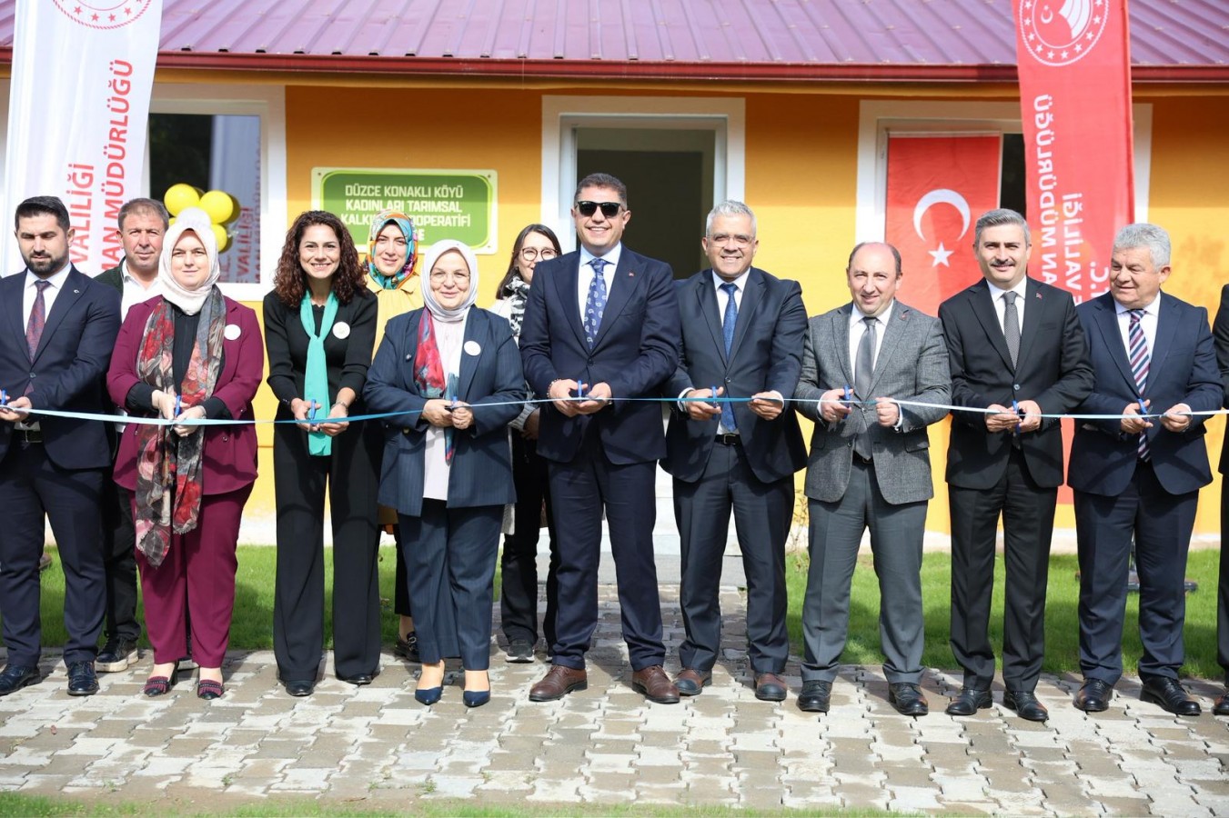 "Kadınlarımız; üretimin, istihdamın ve kırsal kalkınmanın lokomotifi";