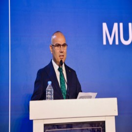 “Hayırseverlik ve vefa duygusu Türk milletinin en köklü hasletlerinden biridir”