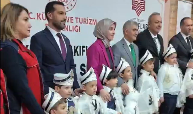 Vali Çelik: ''Bu değerli geleneğinin bir parçası olmaktan gurur duyuyoruz";