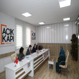 6 bin 391 vatandaş, derdi için Valiliğin yolunu tuttu