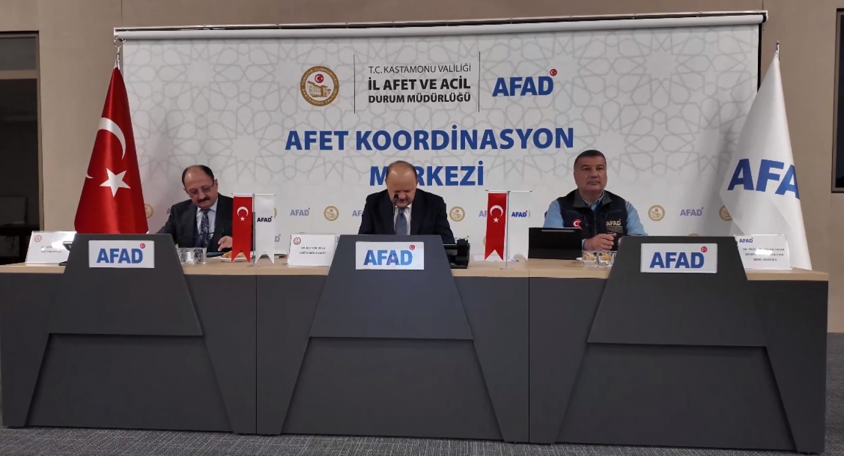 "Kastamonu, farklı afet risklerini taşıyan bir bölge";